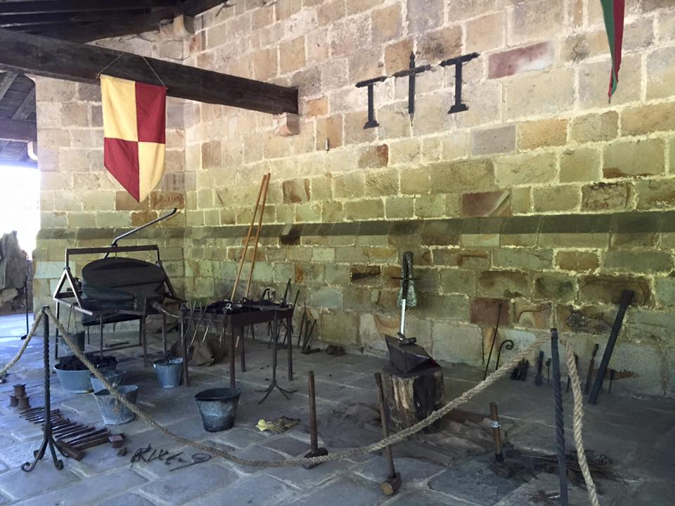 Centro de Interpretación de la Forja en Irurzun