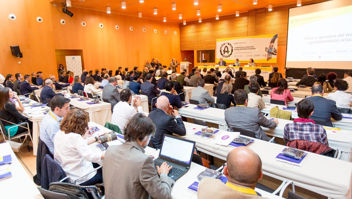 Alimenta Navarra Meeting Point