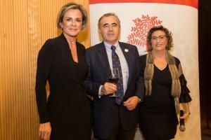 Mirenchu Arraztoa. Estación de Servicio Aralar.