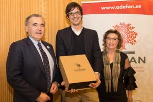 Íñigo Ayerra. IED Electronics.